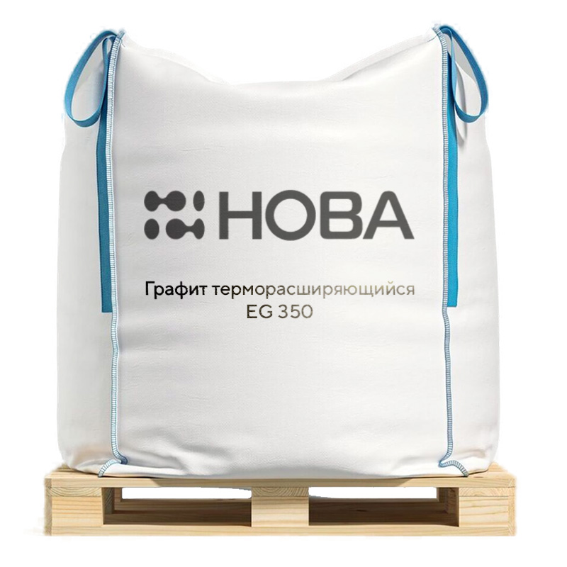 Графит терморасширяющийся EG 350 